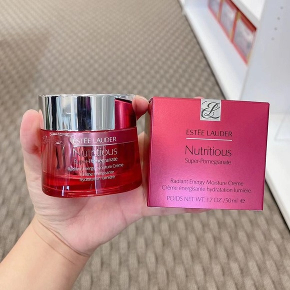 Estee Lauder Other - NIB Estee Lauder Nutritious Radiant Energy Moisture Creme